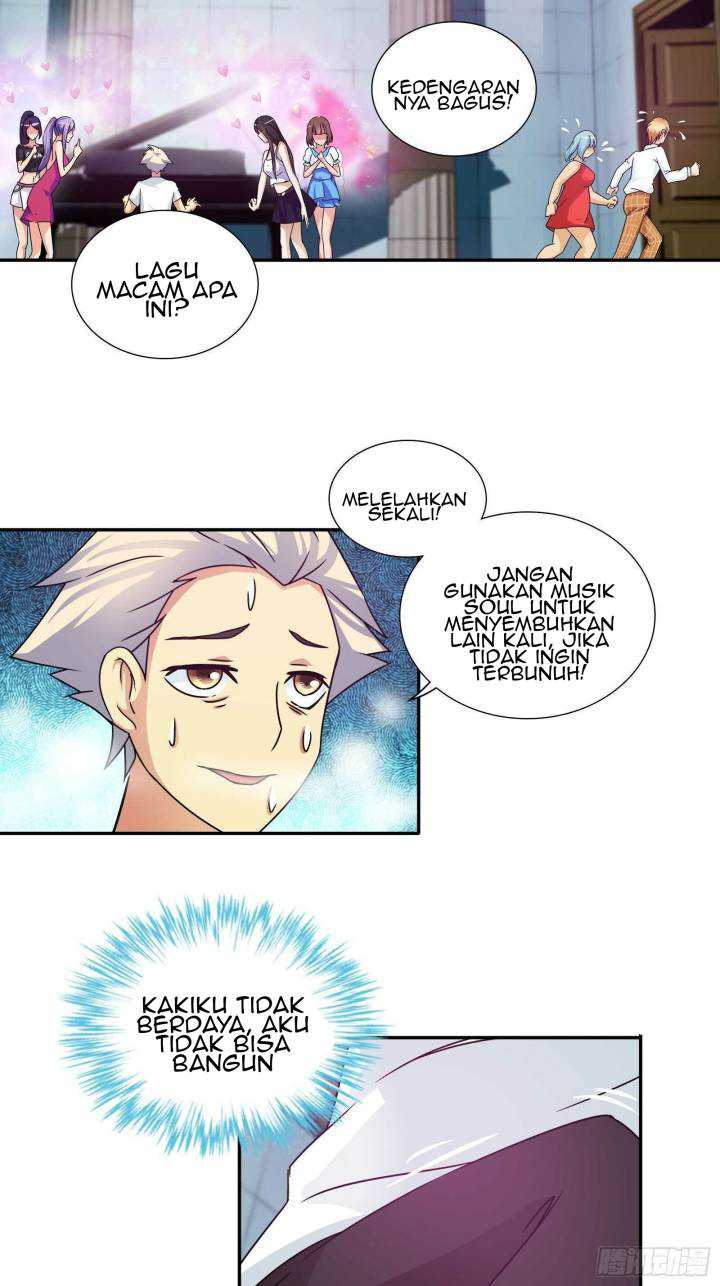 Manhua I Am The God Of Medicine Chapter 76 gambar 2