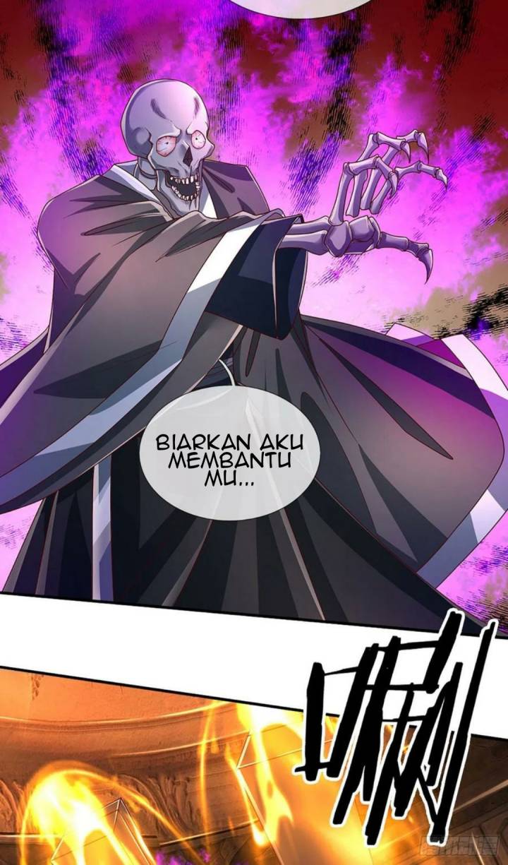 100.000 Layers Of Body Refining: I Raise All Emperor Chapter 158 - Halaman 13