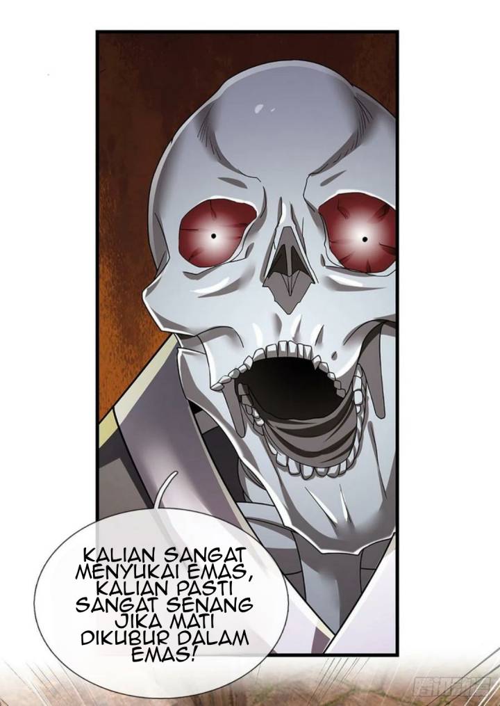 100.000 Layers Of Body Refining: I Raise All Emperor Chapter 158 - Halaman 19