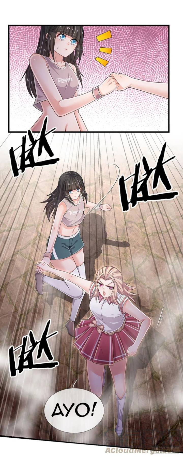 100.000 Layers Of Body Refining: I Raise All Emperor Chapter 158 - Halaman 24