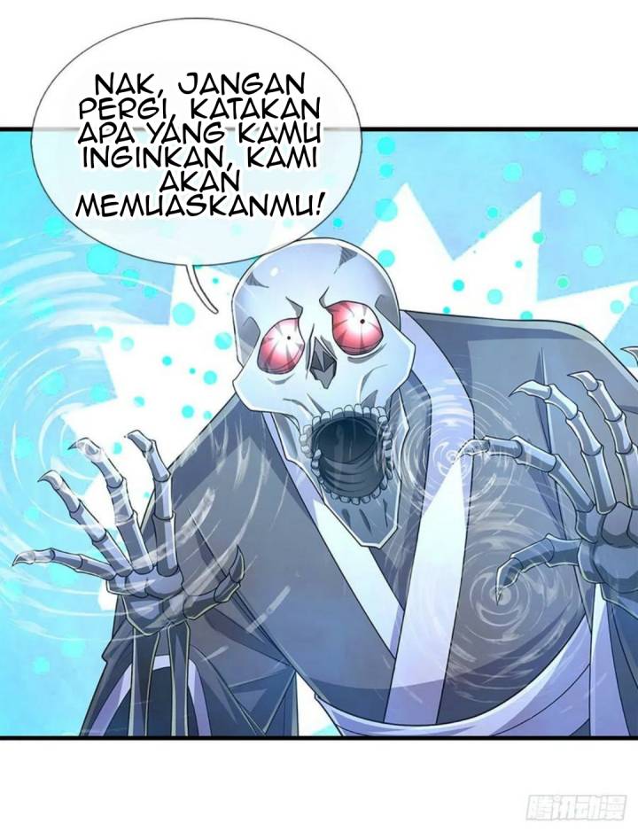 100.000 Layers Of Body Refining: I Raise All Emperor Chapter 158 - Halaman 31