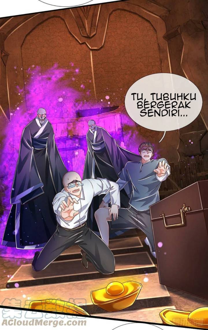 100.000 Layers Of Body Refining: I Raise All Emperor Chapter 158 - Halaman 4