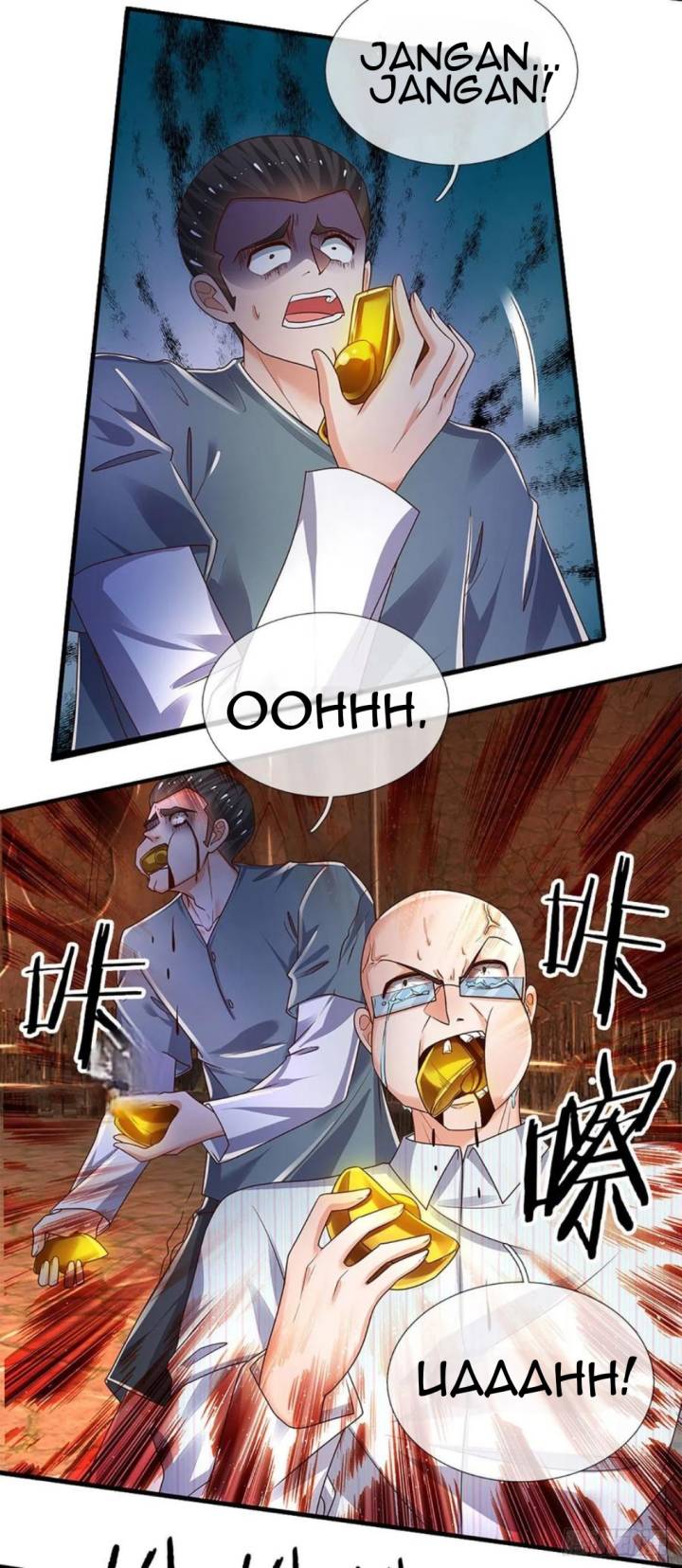 100.000 Layers Of Body Refining: I Raise All Emperor Chapter 158 - Halaman 5