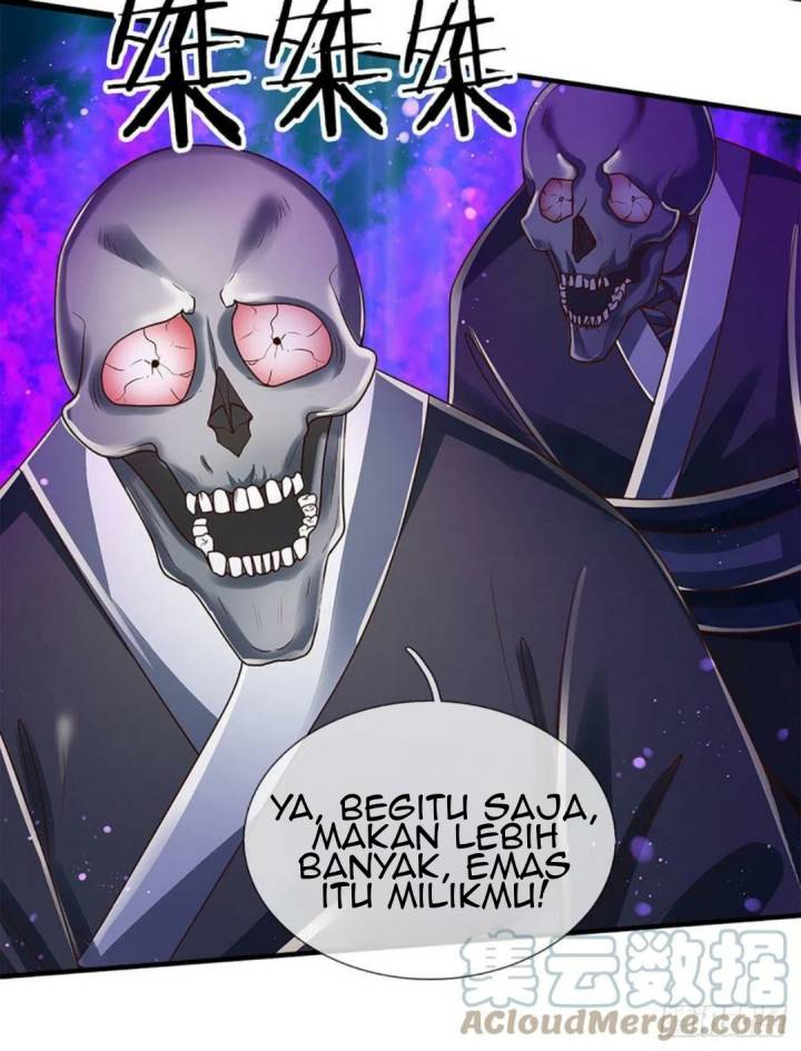 100.000 Layers Of Body Refining: I Raise All Emperor Chapter 158 - Halaman 6