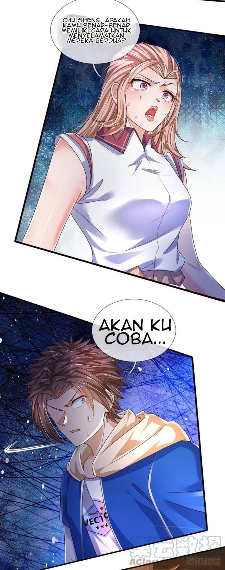 100.000 Layers Of Body Refining: I Raise All Emperor Chapter 158 - Halaman 8