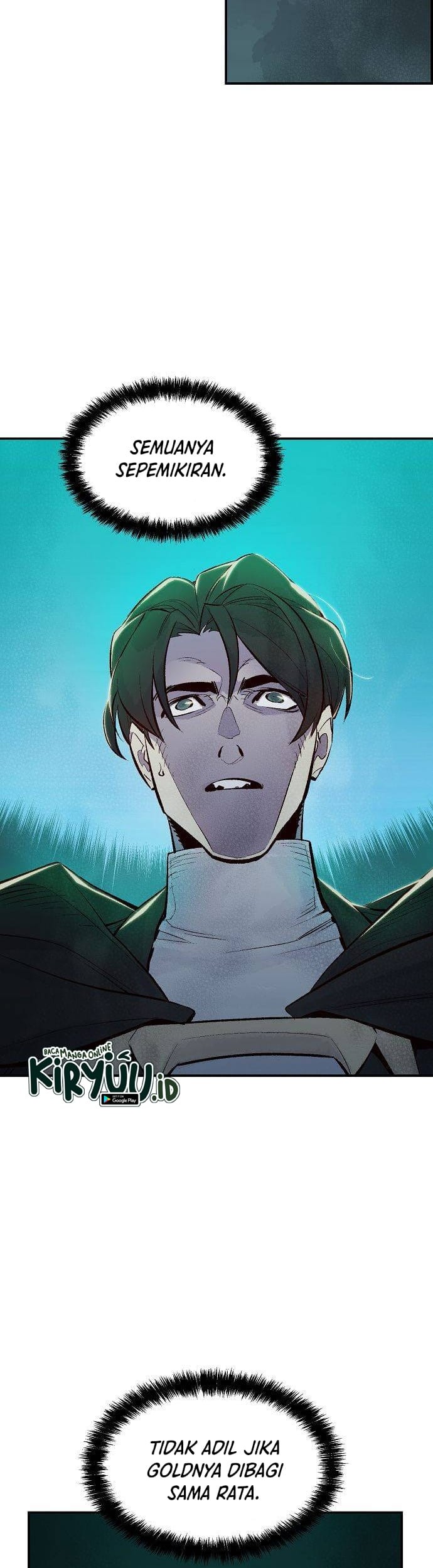 Alone Necromancer Chapter 56 - Halaman 30