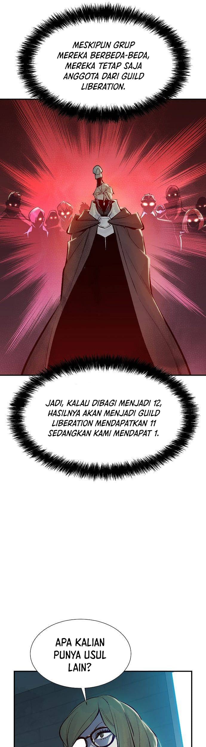 Alone Necromancer Chapter 56 - Halaman 32