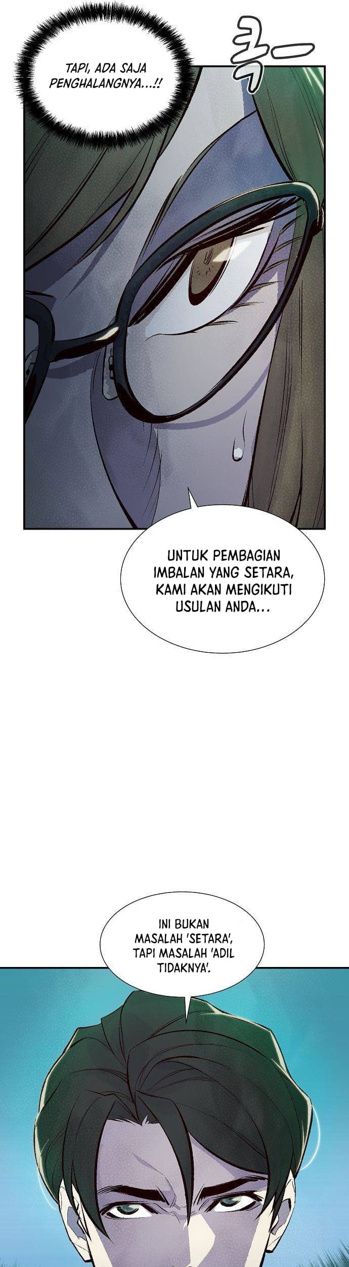 Alone Necromancer Chapter 56 - Halaman 36
