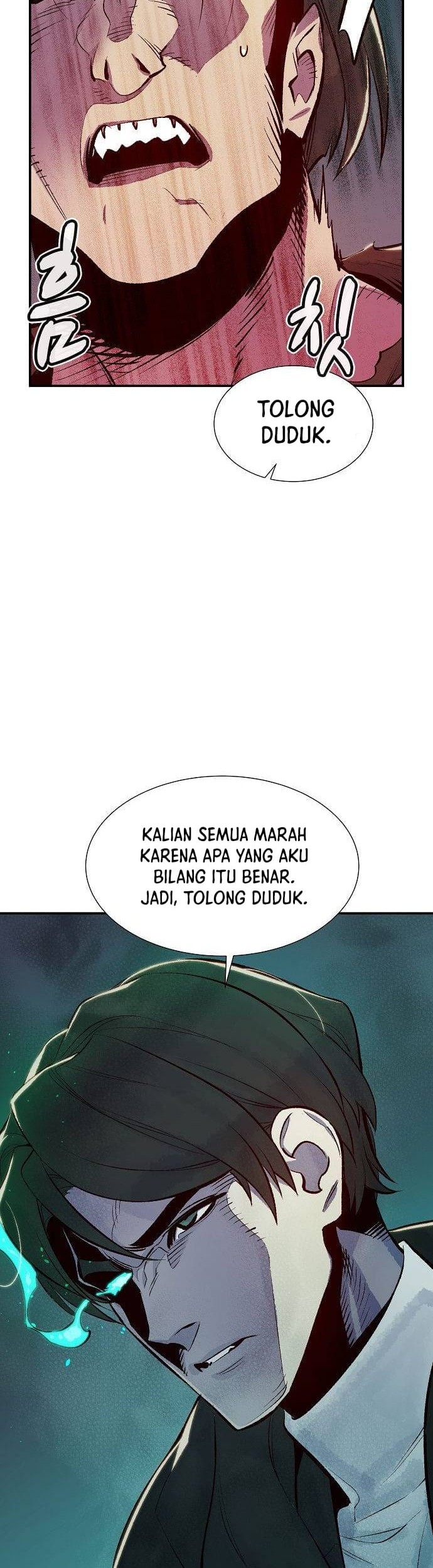 Alone Necromancer Chapter 56 - Halaman 41