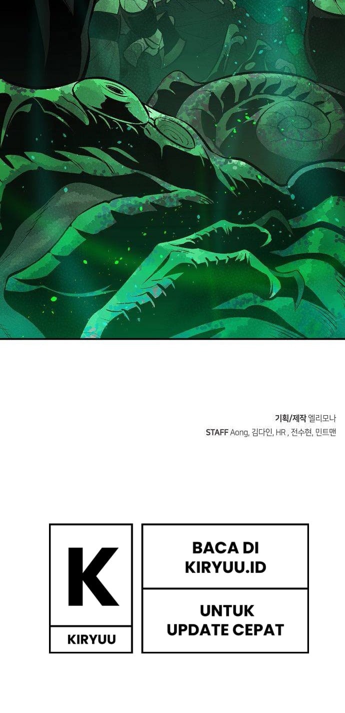 Alone Necromancer Chapter 56 - Halaman 62