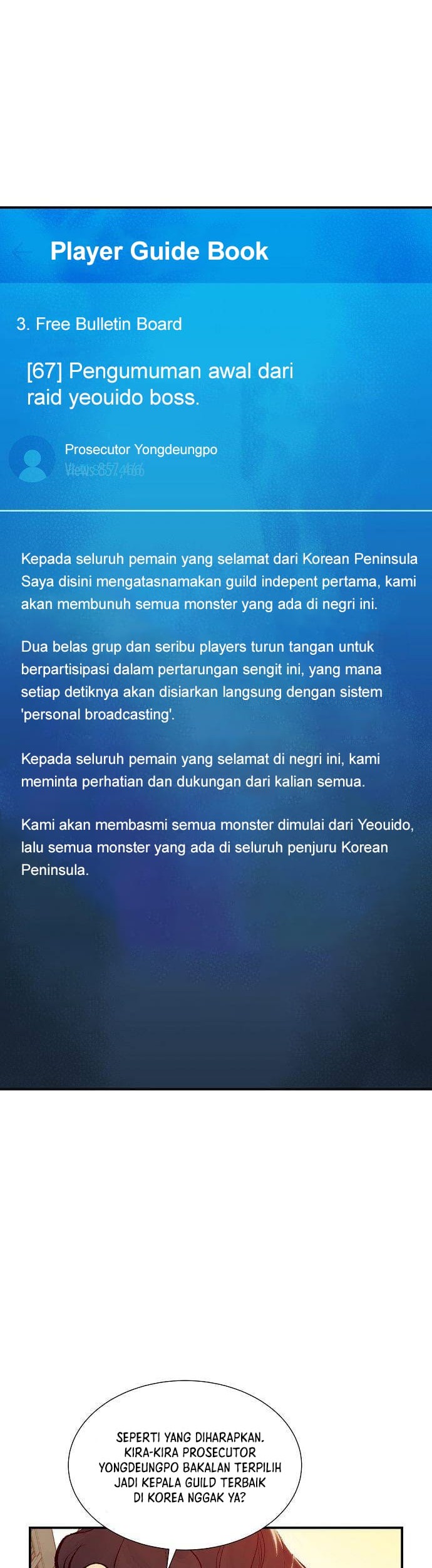 Alone Necromancer Chapter 56 - Halaman 5