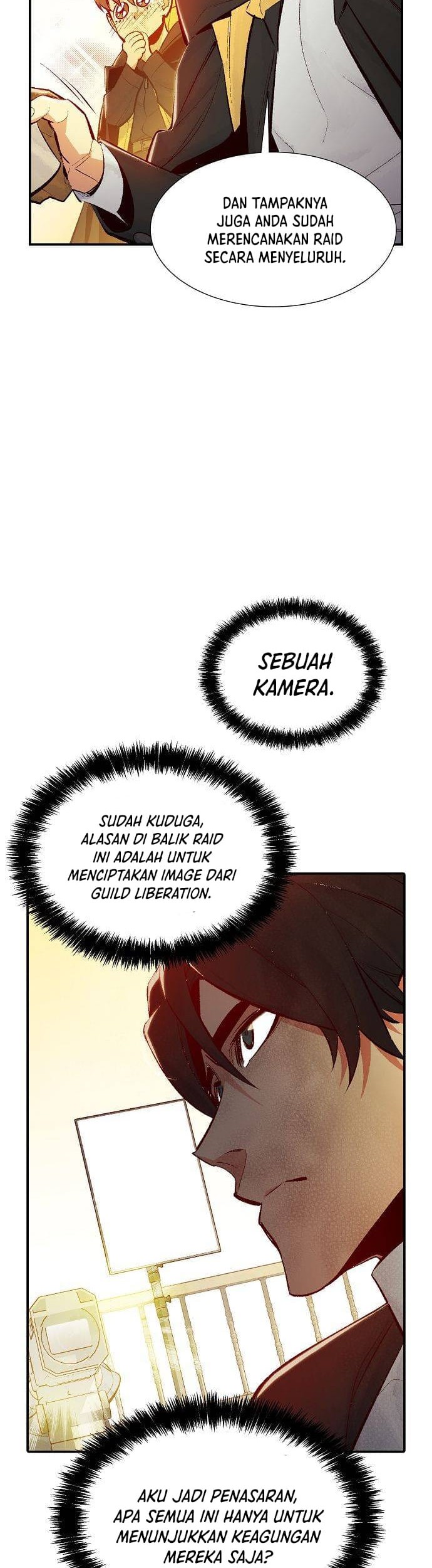 Alone Necromancer Chapter 56 - Halaman 13