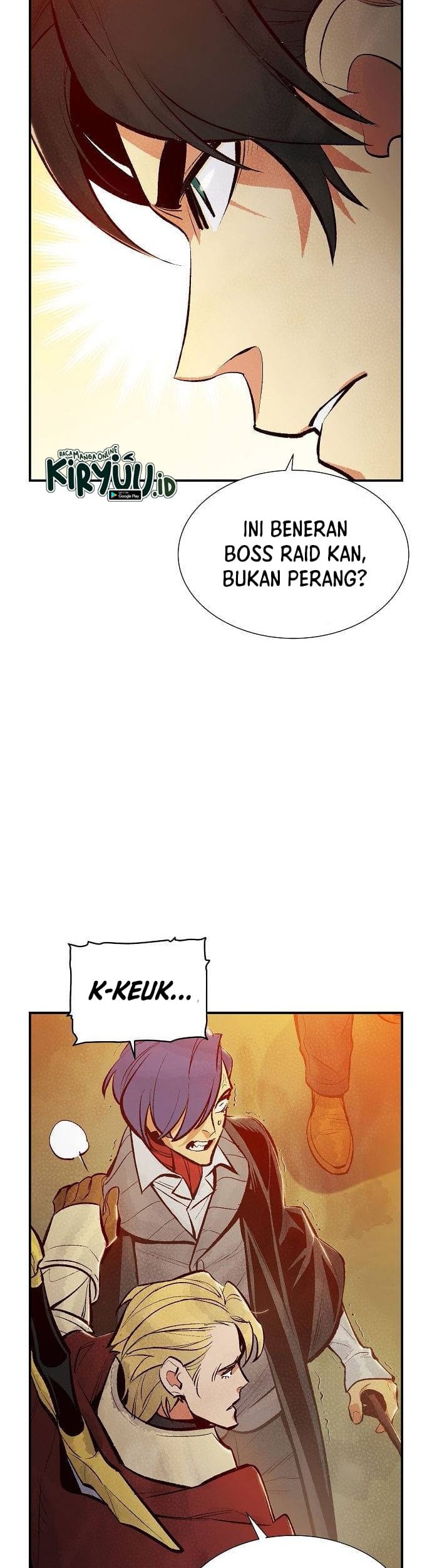 Alone Necromancer Chapter 56 - Halaman 21