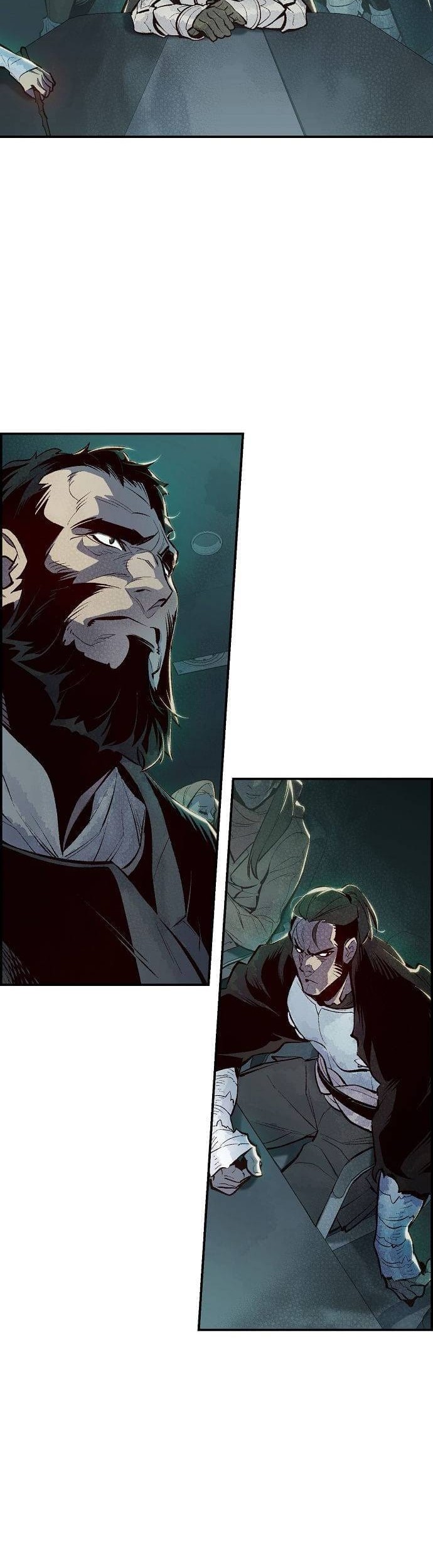 Alone Necromancer Chapter 56 - Halaman 25