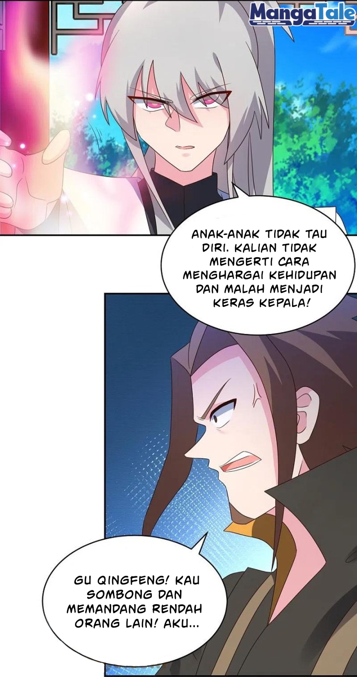 Above All Gods Chapter 323 - Halaman 2