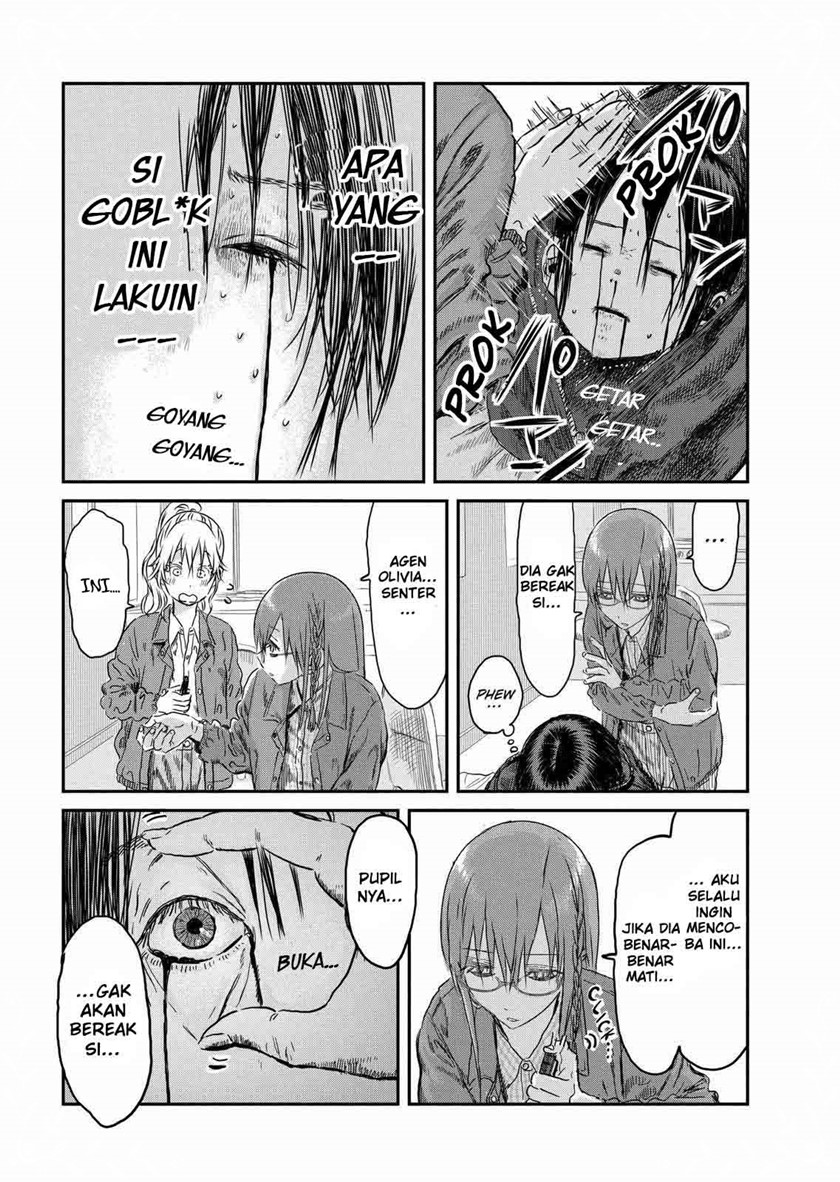 Asobi Asobase Chapter 99 - Halaman 10
