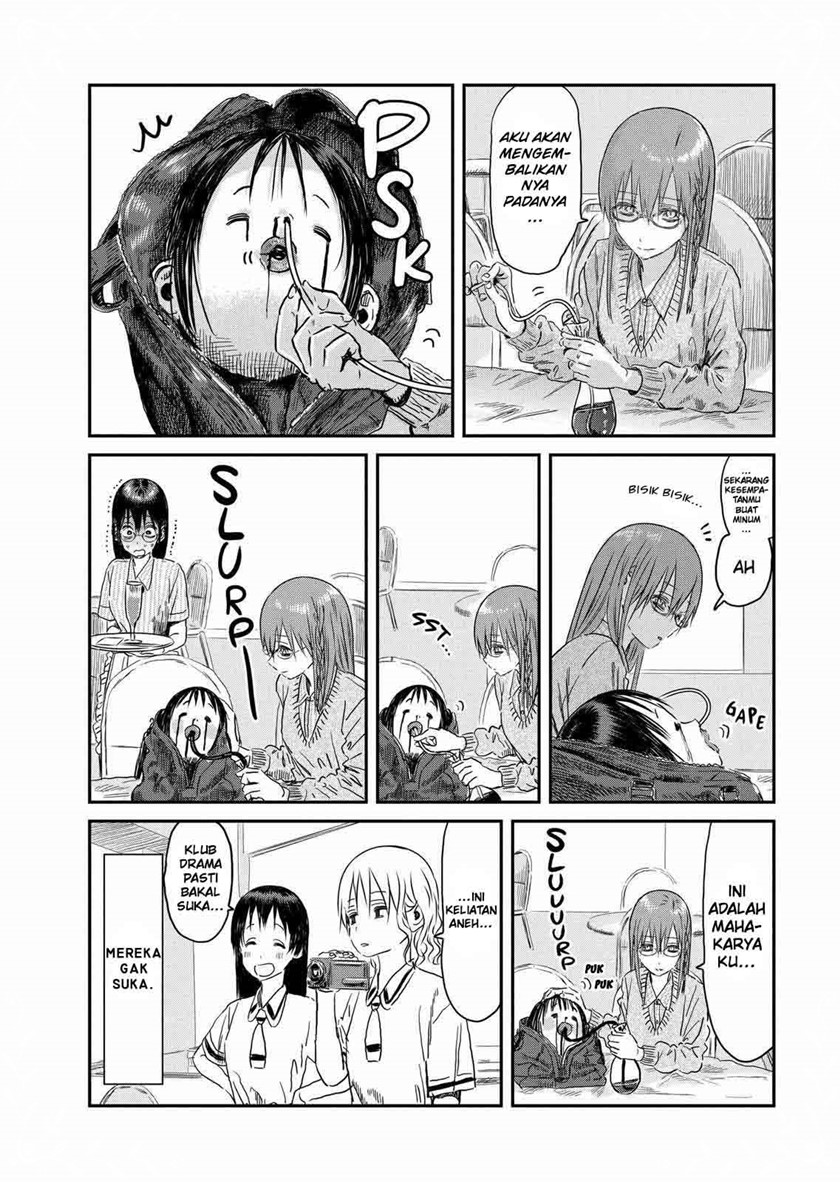 Asobi Asobase Chapter 99 - Halaman 15