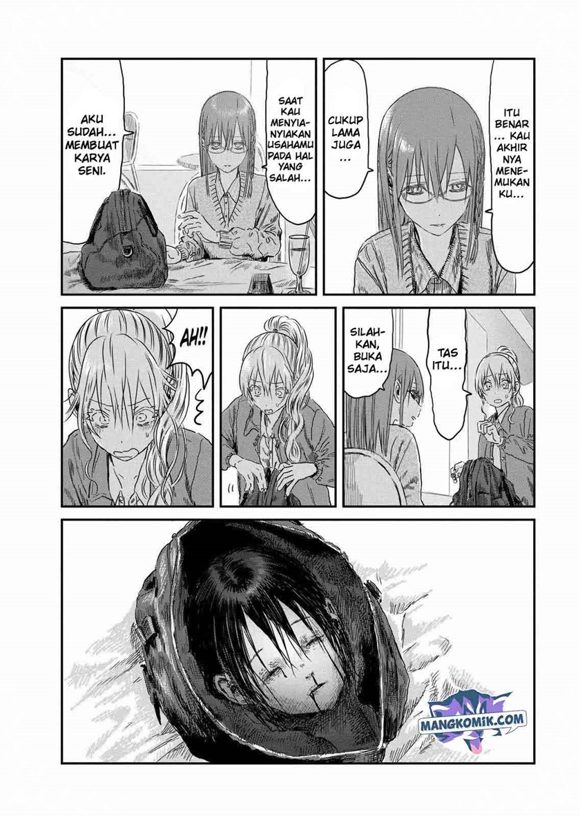 Asobi Asobase Chapter 99 - Halaman 3