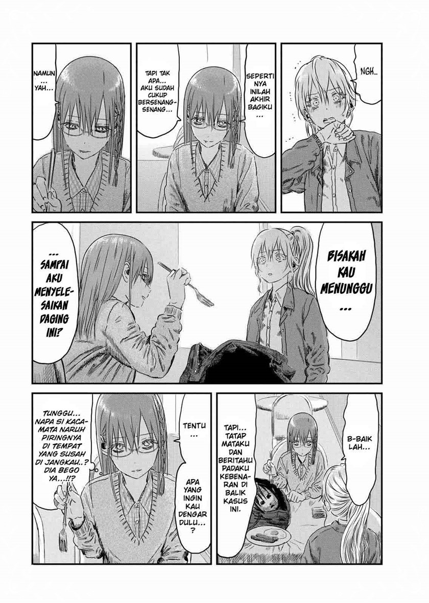 Asobi Asobase Chapter 99 - Halaman 4