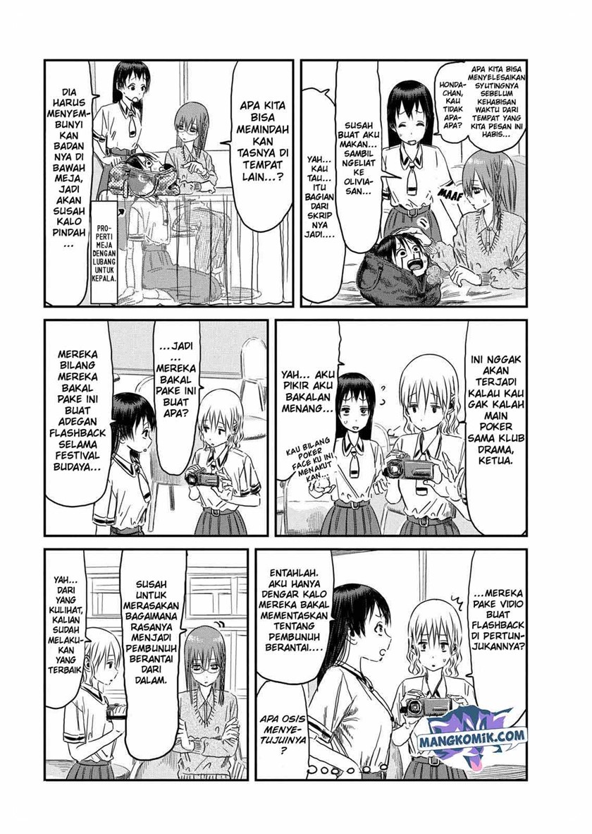 Asobi Asobase Chapter 99 - Halaman 6