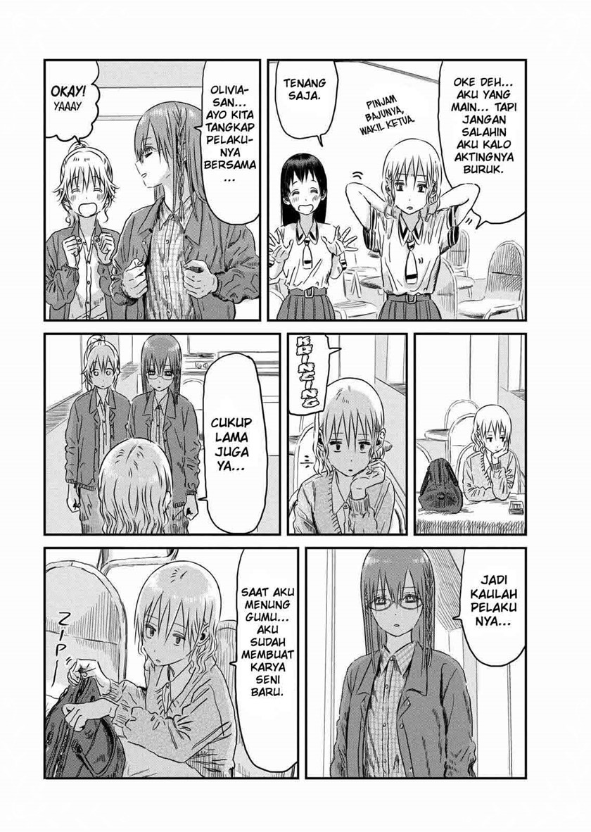 Asobi Asobase Chapter 99 - Halaman 8
