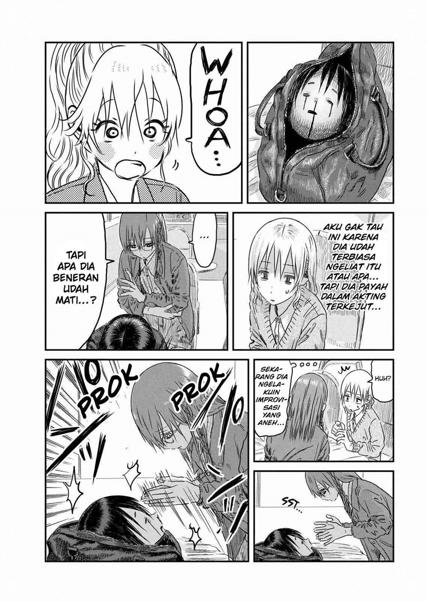 Asobi Asobase Chapter 99 - Halaman 9