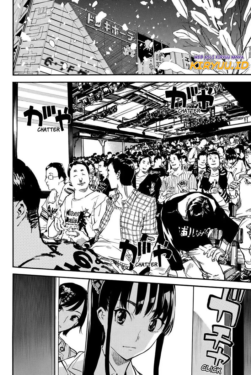 AKB49 Chapter 251 - Halaman 3
