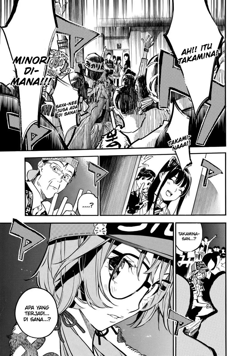 AKB49 Chapter 251 - Halaman 4