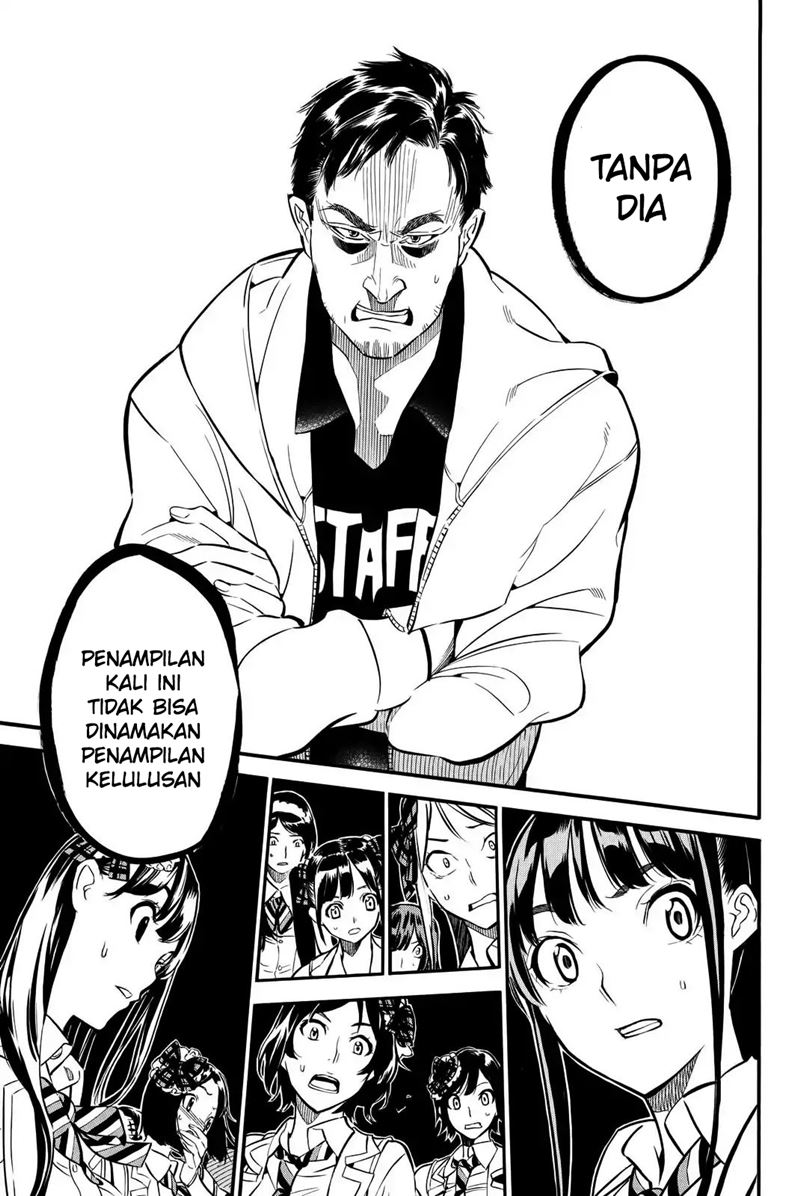 AKB49 Chapter 251 - Halaman 6