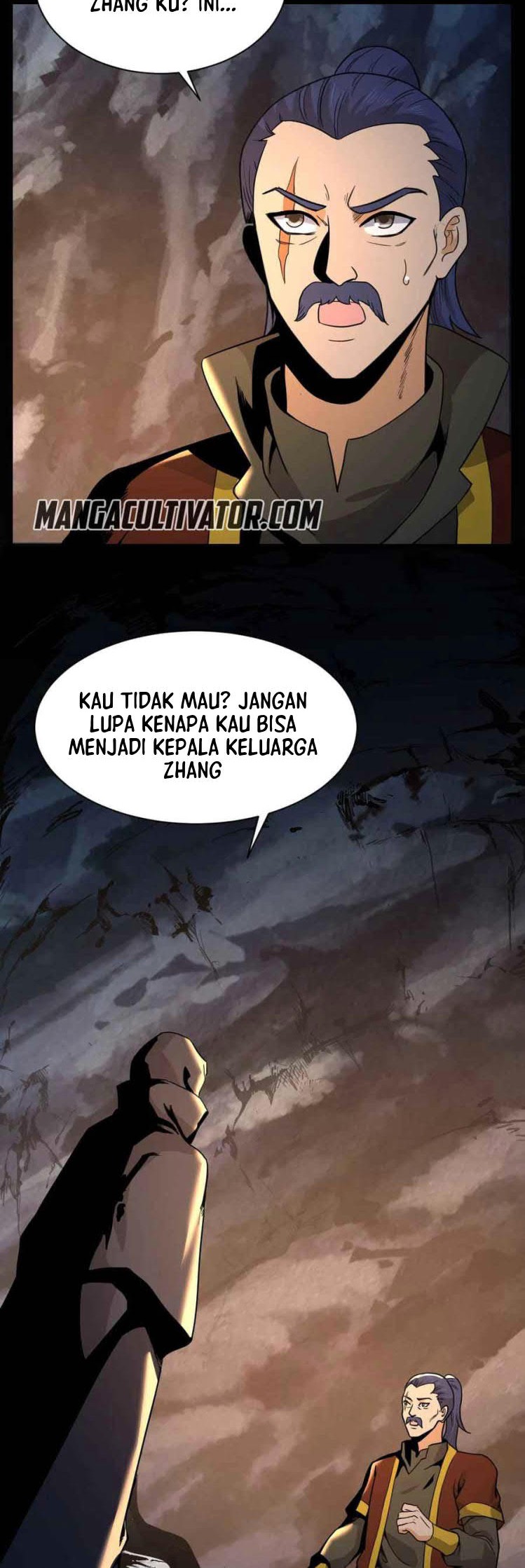 City Immortal Emperor: Dragon King Temple Chapter 111 - Halaman 4