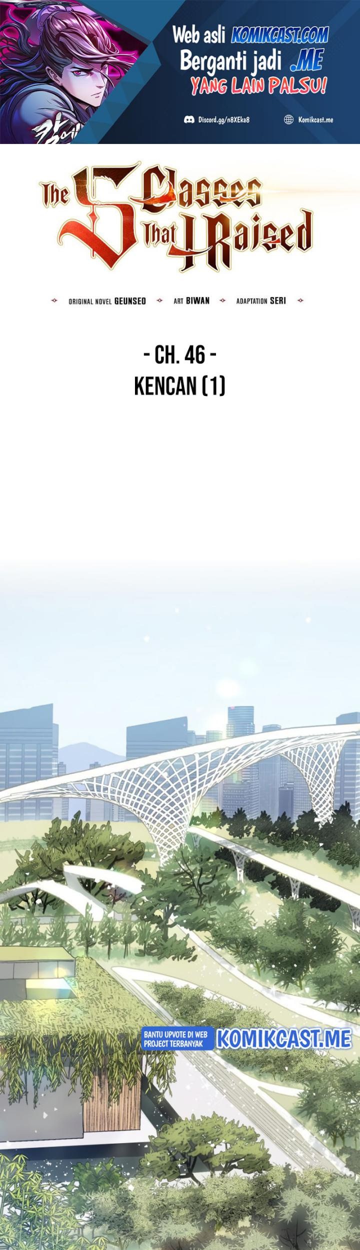 Manhwa The S-Classes That I Raised Chapter 46 gambar 2