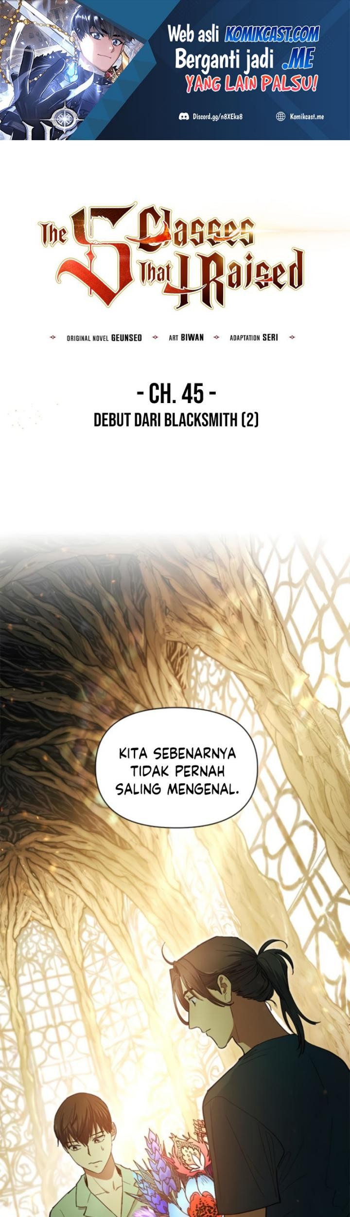 Manhwa The S-Classes That I Raised Chapter 45 gambar 2