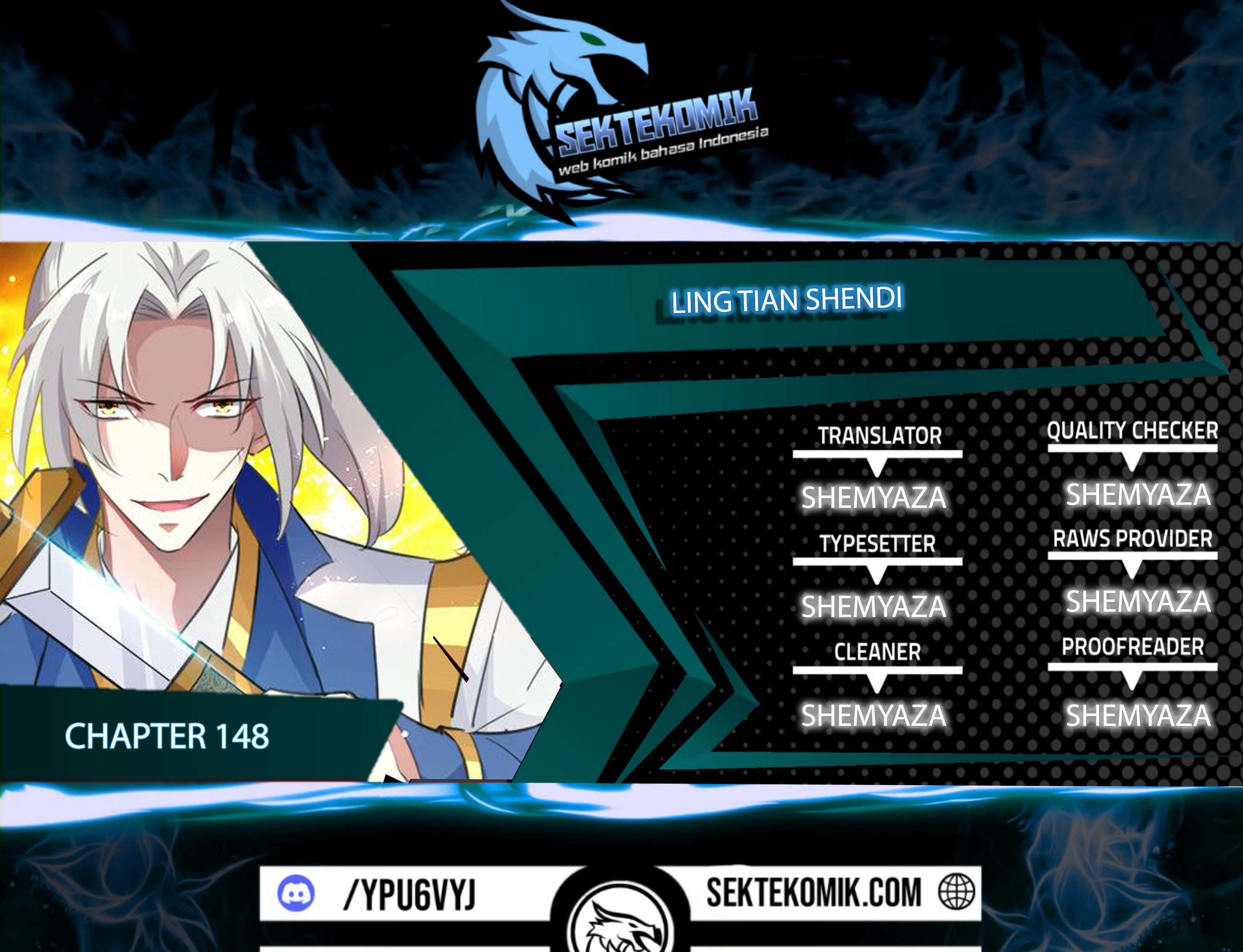 Komik Ling Tian Shendi Chapter 148 gambar 1