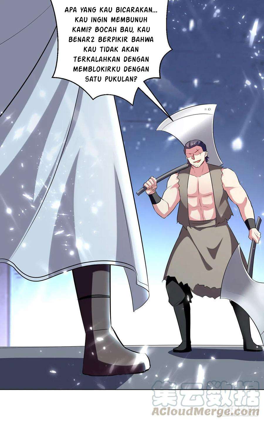 Manhua Ling Tian Shendi Chapter 147 gambar 2