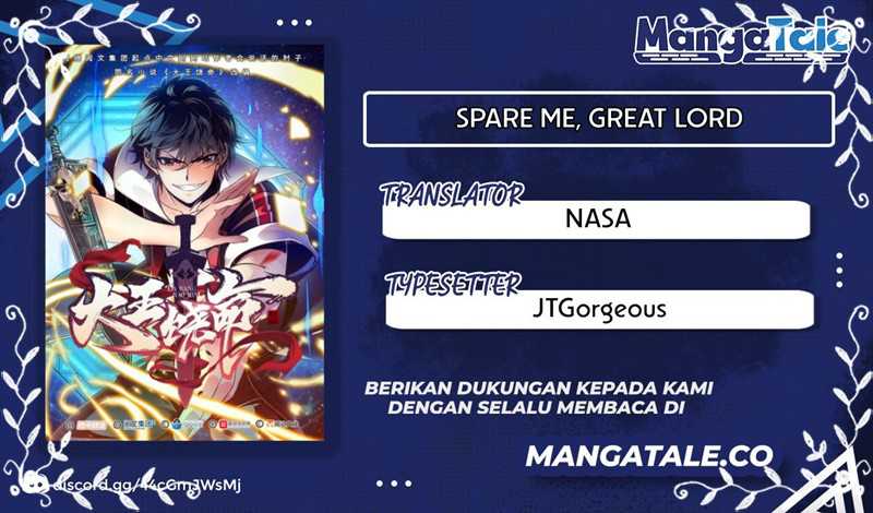 Komik Spare Me, Great Lord! Chapter 254 gambar 1