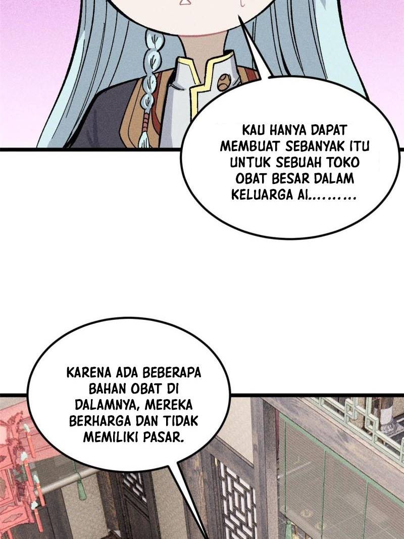 All Hail the Sect Leader Chapter 176 - Halaman 25