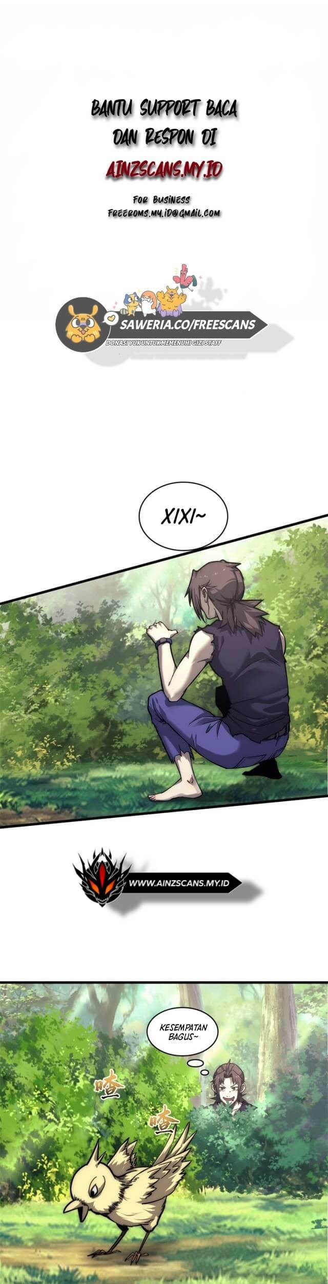Manhua 48 Hours a Day Chapter 11 gambar 2