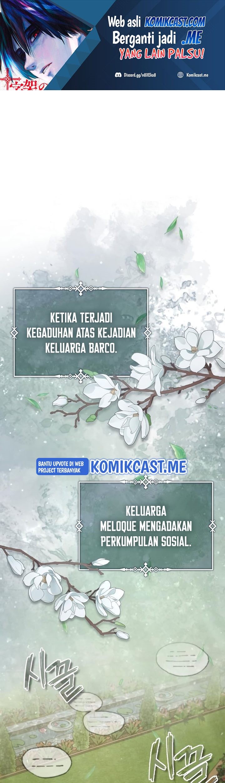 Komik The Heavenly Demon Can’t Live a Normal Life Chapter 42 gambar 1