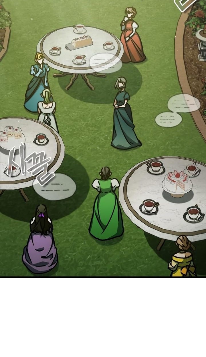 Manhwa The Heavenly Demon Can’t Live a Normal Life Chapter 42 gambar 2