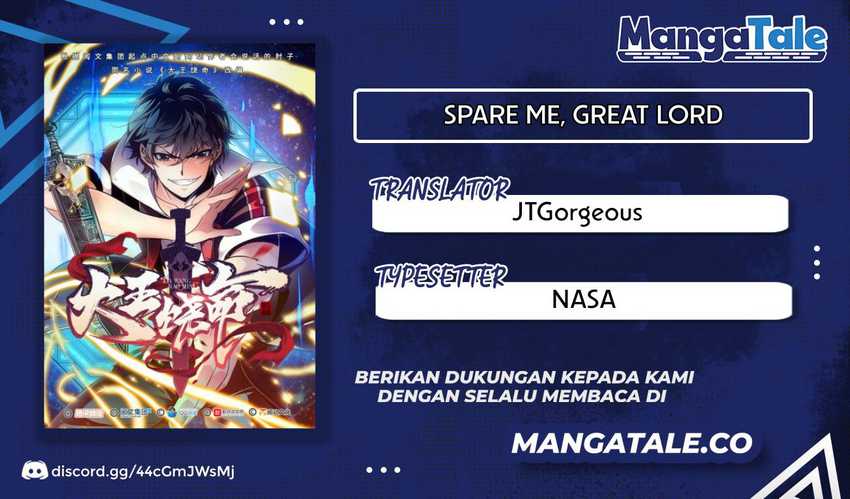 Komik Spare Me, Great Lord! Chapter 255 gambar 1