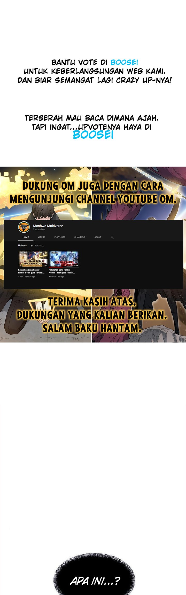 Manhwa System Rules Chapter 25 gambar 2