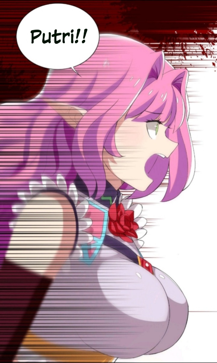 Became The Lucky 666 Princess Destiny Chapter 11 - Halaman 23