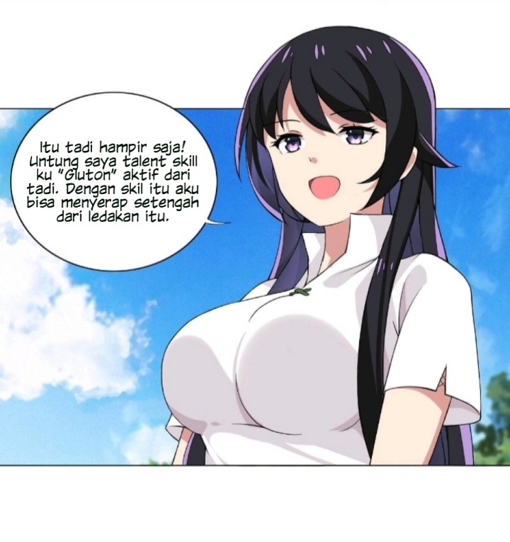 Became The Lucky 666 Princess Destiny Chapter 11 - Halaman 27