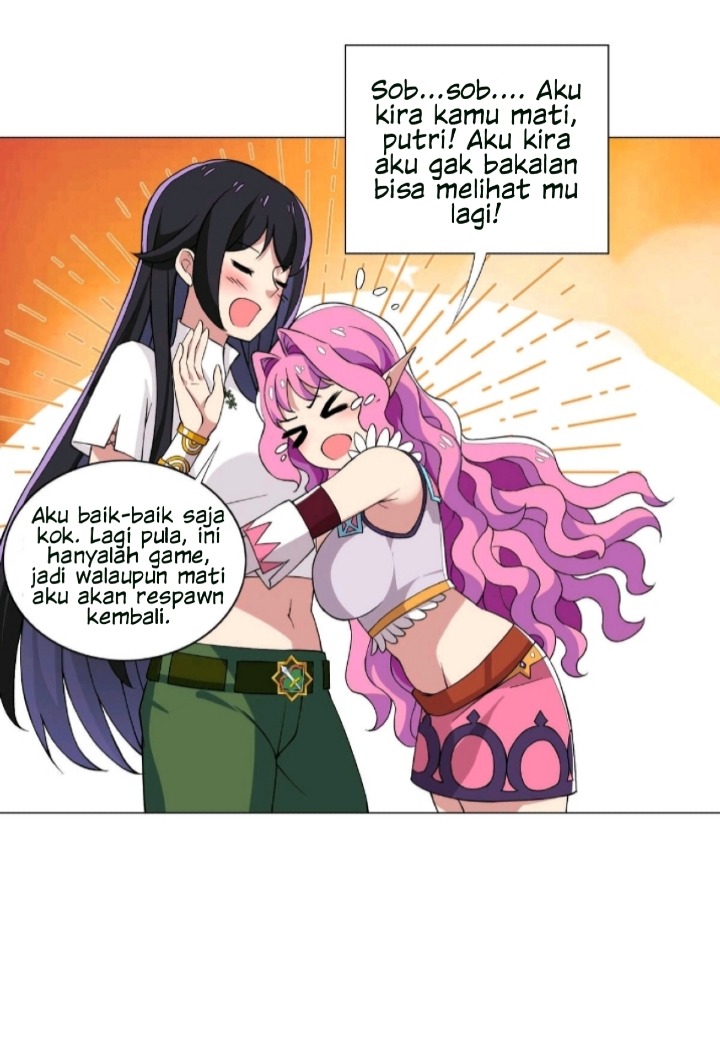 Became The Lucky 666 Princess Destiny Chapter 11 - Halaman 28