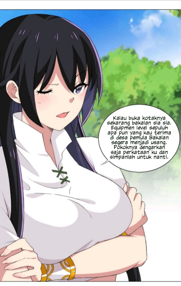 Became The Lucky 666 Princess Destiny Chapter 11 - Halaman 33