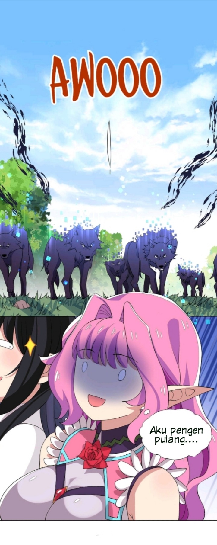Became The Lucky 666 Princess Destiny Chapter 11 - Halaman 35