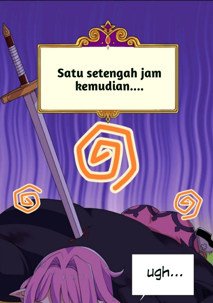 Became The Lucky 666 Princess Destiny Chapter 11 - Halaman 36