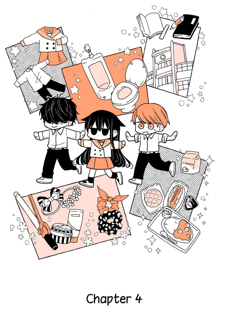 A Lazy Guy Woke Up as a Girl One Morning Chapter 04 - Halaman 4