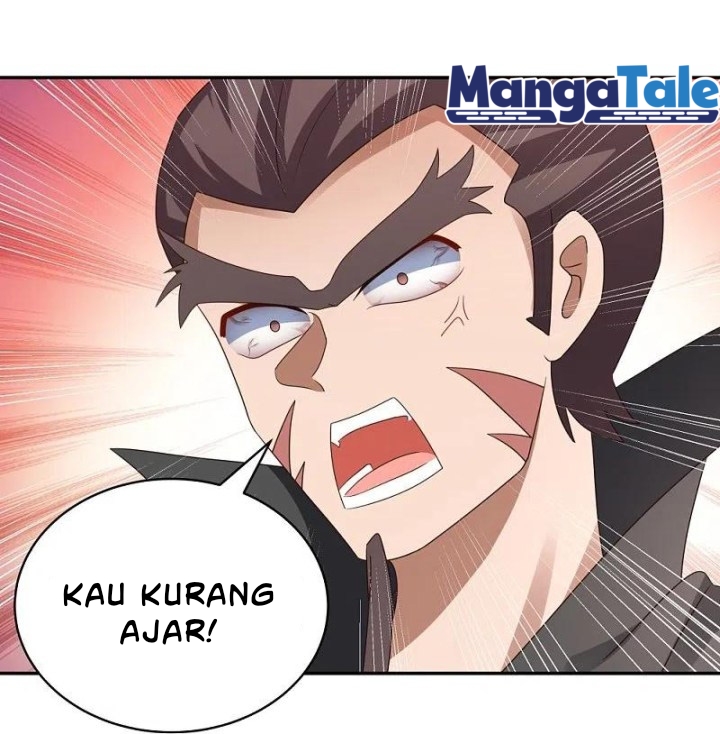 Above All Gods Chapter 323.5 - Halaman 12
