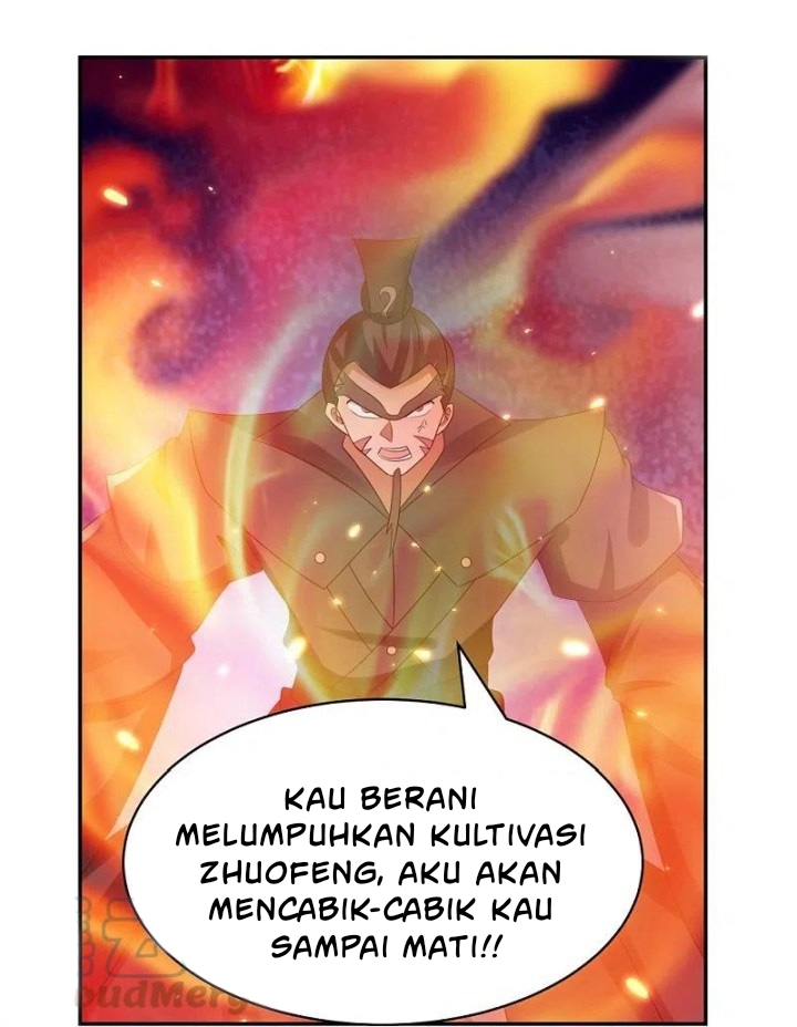 Above All Gods Chapter 323.5 - Halaman 13